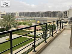 Fully finished prime location apartment for sale in Fifth Square - Al Marasem