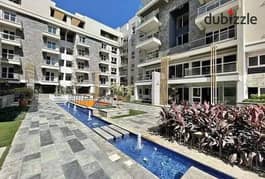 With down payment and installments , Resale apartment  View Landscape in Mountain View iCity 150m