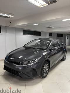 Kia Cerato 2024 zero 0