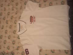 white Austin reed shirt