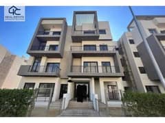 Penthouse with installments for sale in Fifth Square - Marasem