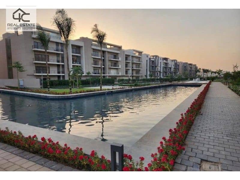 Penthouse with installments for sale in Fifth Square - Marasem 3