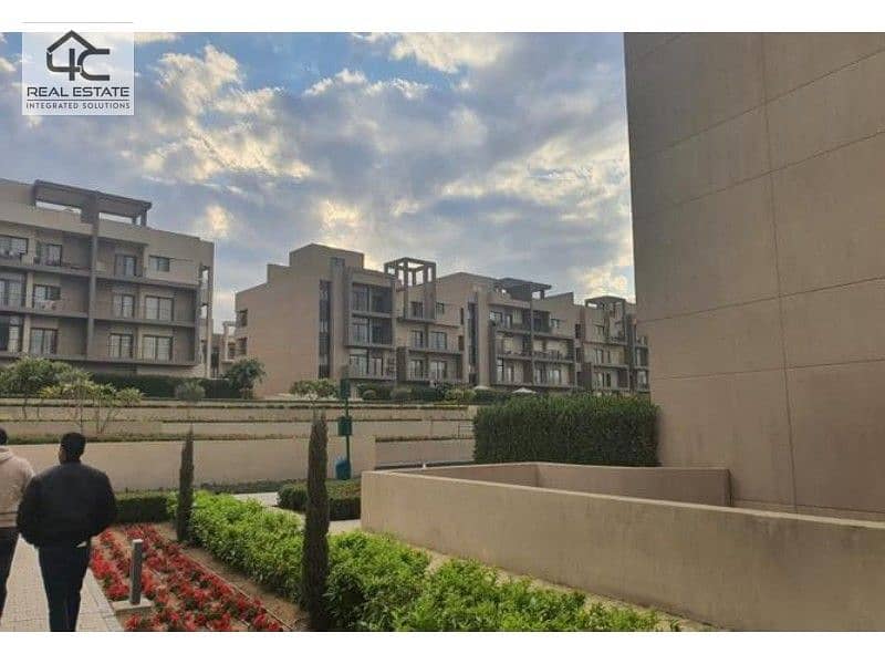 Penthouse with installments for sale in Fifth Square - Marasem 6