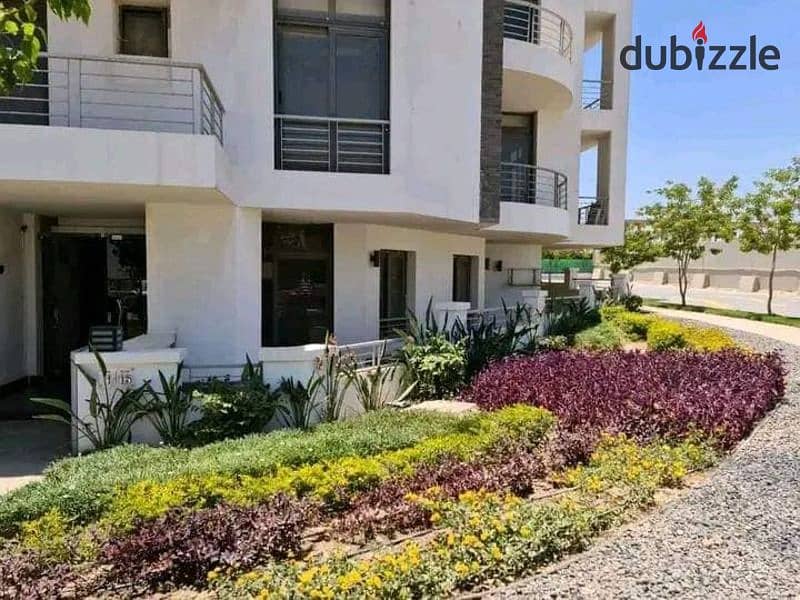 Duplex at a special price with installments over 8 years in New Cairo 5