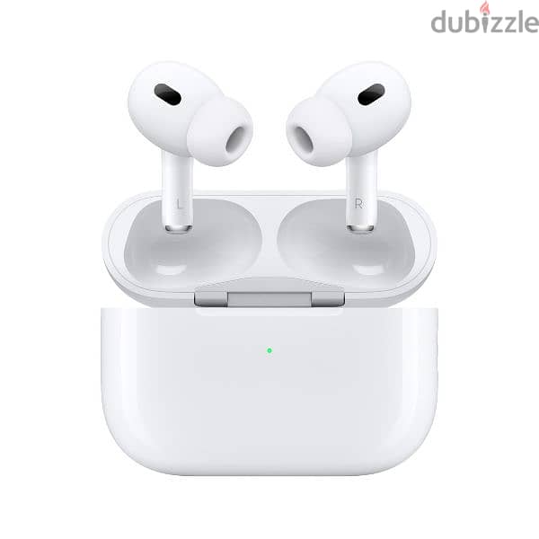 AirPods Pro (2nd generation) with MagSafe Charging Case (USB‑C) 1