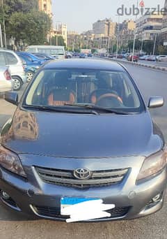 Toyota Corolla 2009 0