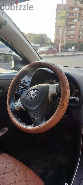 Toyota Corolla 2009 8