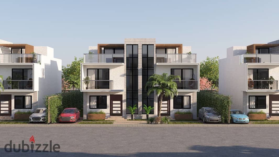 VILLA STAND ALONE FOR SALE 270 SQM +370 GARDEN GATE 1 LOWEST PRICE EVER NEW ZAYED 1