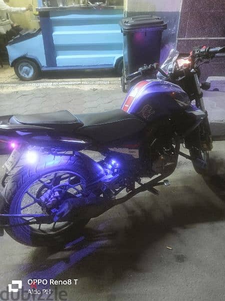 binili vlr super sport 200cc  بينللي سوبر سبورت للبيع او البدل 0