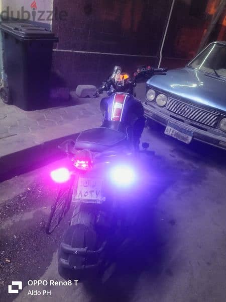 binili vlr super sport 200cc  بينللي سوبر سبورت للبيع او البدل 1