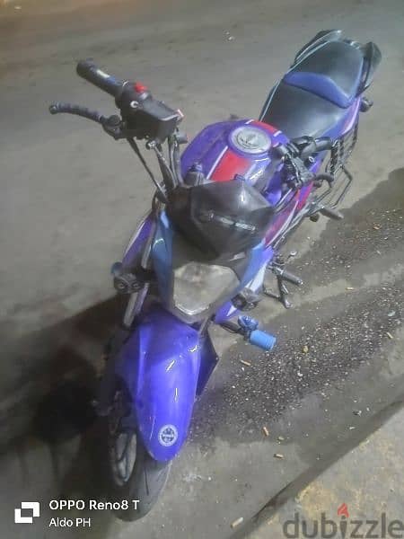 binili vlr super sport 200cc  بينللي سوبر سبورت للبيع او البدل 3