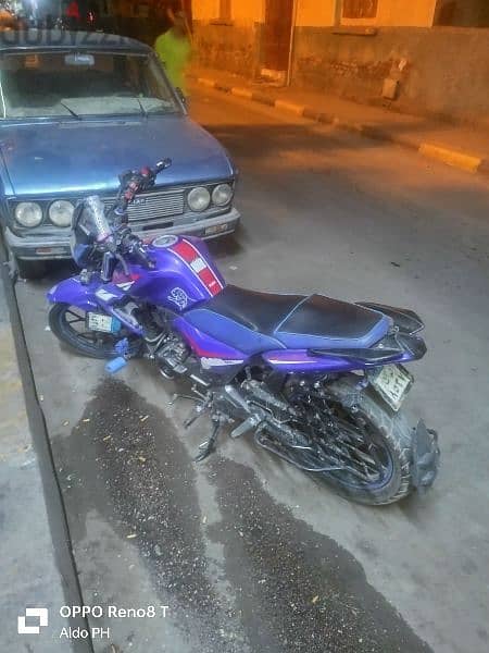 binili vlr super sport 200cc  بينللي سوبر سبورت للبيع او البدل 4