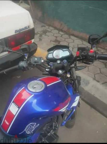 binili vlr super sport 200cc  بينللي سوبر سبورت للبيع او البدل 6