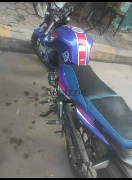 binili vlr super sport 200cc  بينللي سوبر سبورت للبيع او البدل 7