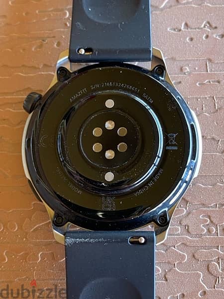 Amazfit GTR4 3