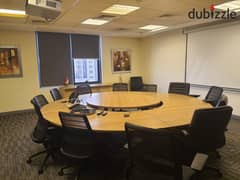 Administrative space for rent suitable for all administrative activities Furnished