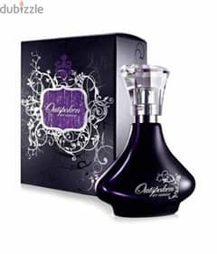 Avon Women's Outspoken Intense Perfume Original