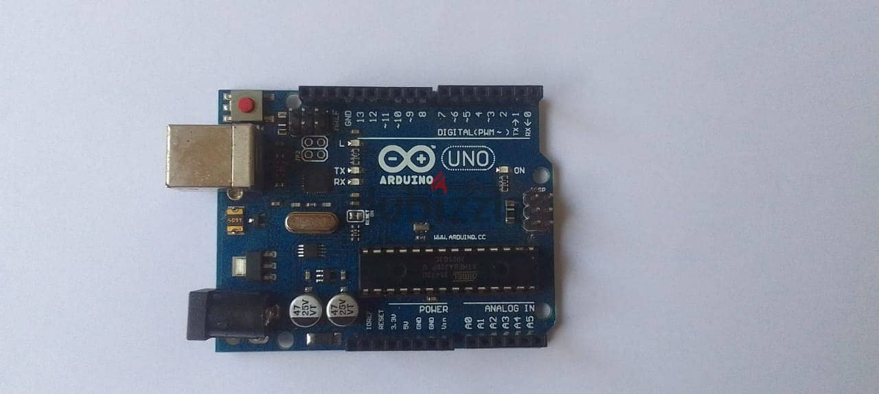 اردوينو اونو - Arduino Uno واليكترونيات تبيعة 0