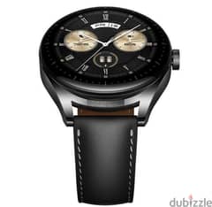 huawei watch buds black stainless steel