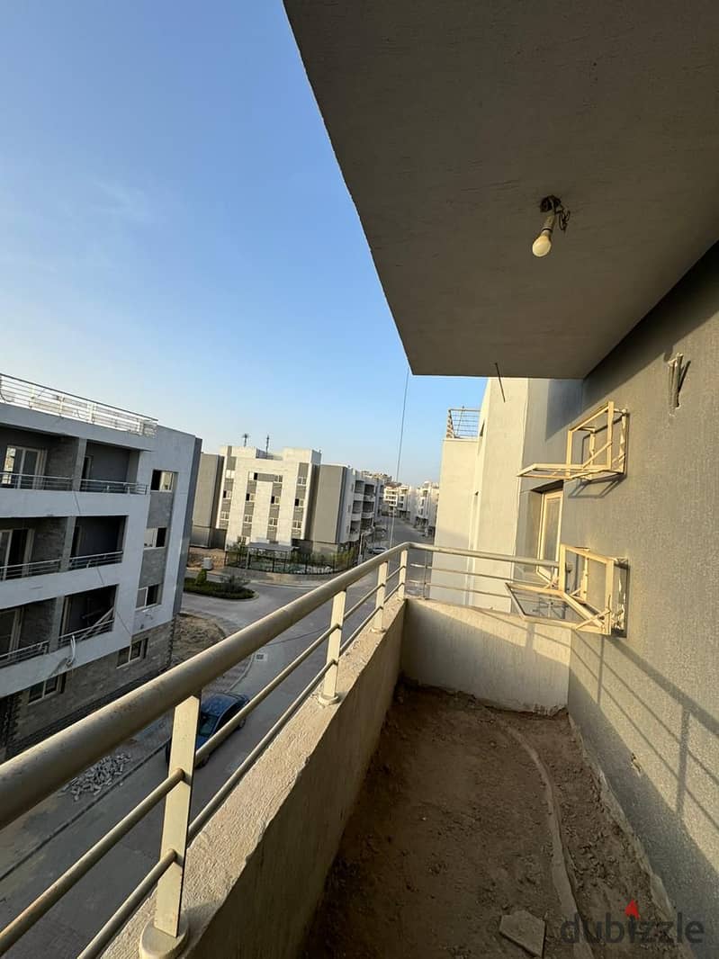 Apartment For sale,110m in High City Compound 7