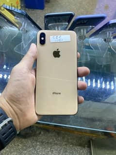 xs max 256G used