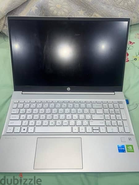 HP Laptop i5 12th gen - ram 16 - 1 tera ssd m. 2 - nvidia mx 550 2GB 0