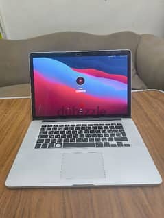 Apple Macbook Pro 15 inches - 2014