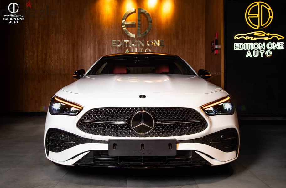 Mercedes-Benz CLE 300 2024 AMG PREMIUM+ 3