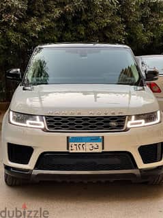 رانج روفر سبورت للايجار لعشاق السيارات الدفع الرباعي 4*4 range rover