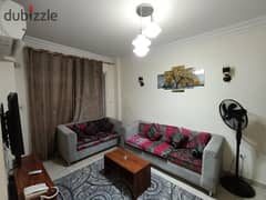 Furnished apartment for rent madinaty - B7 - near of South Park & Penny Market