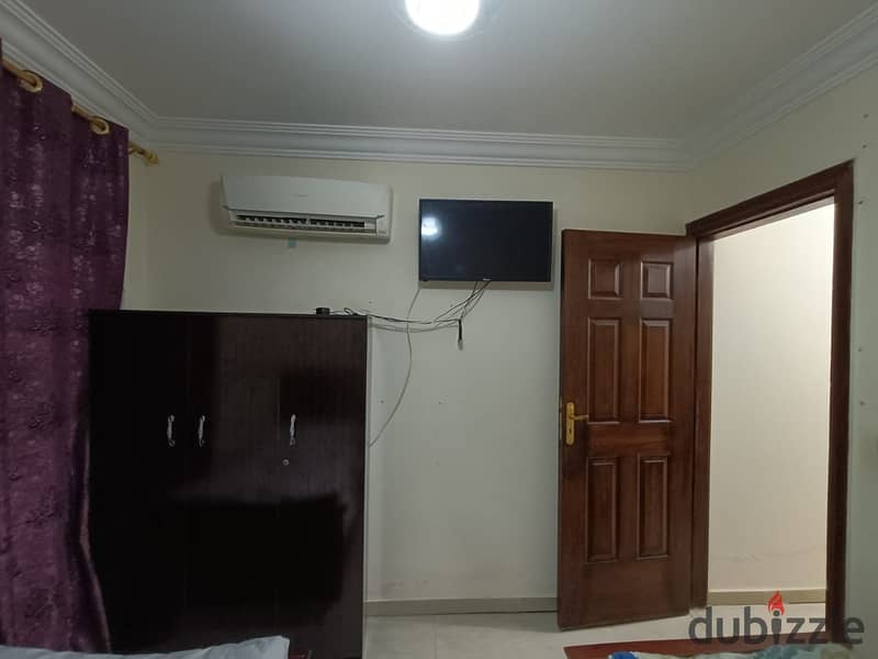 Furnished apartment for rent madinaty - B7 - near of South Park & Penny Market 7