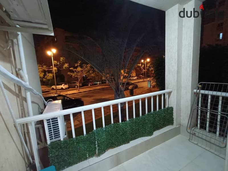 Furnished apartment for rent madinaty - B7 - near of South Park & Penny Market 9