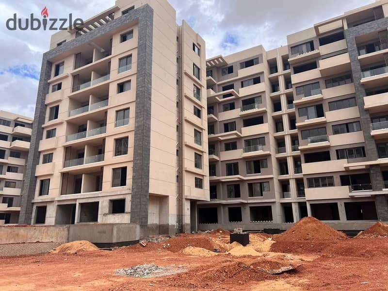 Apartment 147m  View garden and lowest price per meter 7