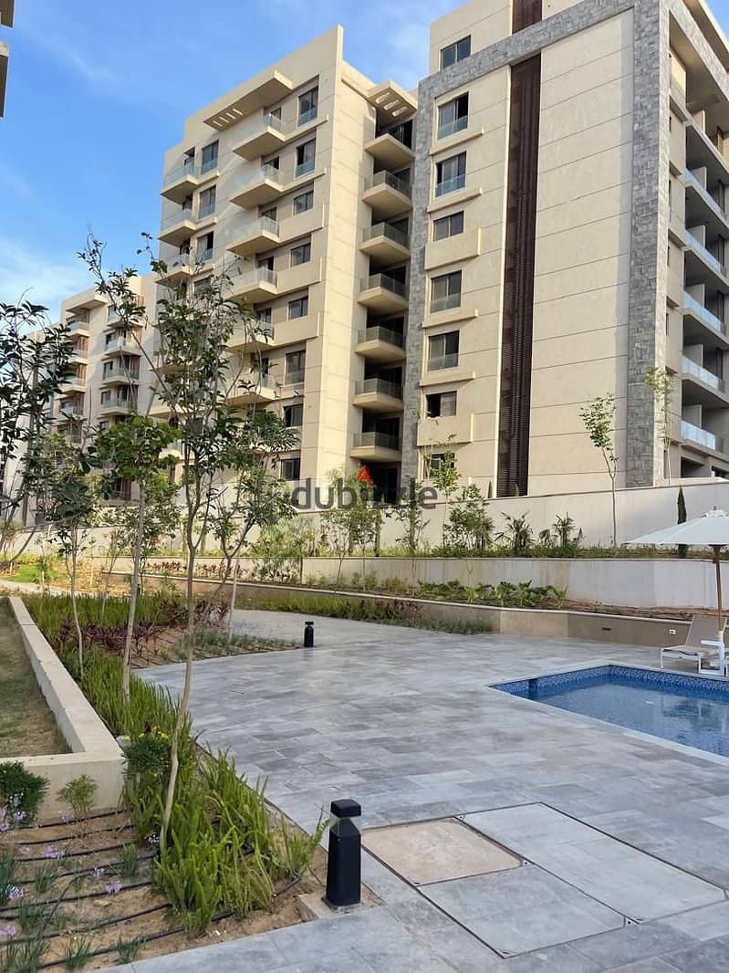 Apartment 147m  View garden and lowest price per meter 2