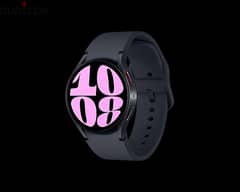 samsung galaxy watch series 6 40mm graphite New sealed