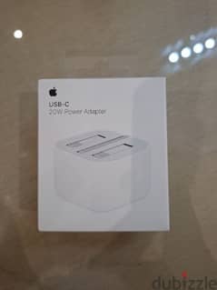 Apple 20W Charger (Adapter) Original New