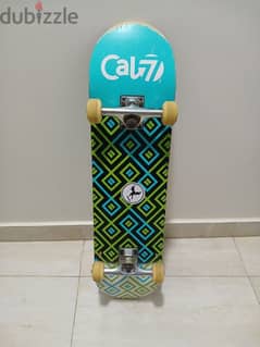 cal7 skateboard  regular size