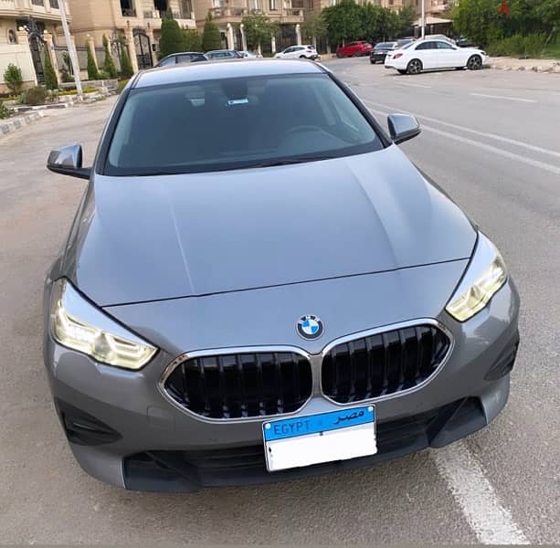 BMW 218 2024 كسر زيروو 0