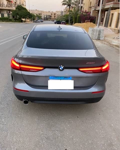 BMW 218 2024 كسر زيروو 1