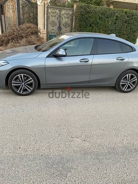 BMW 218 2024 كسر زيروو 3