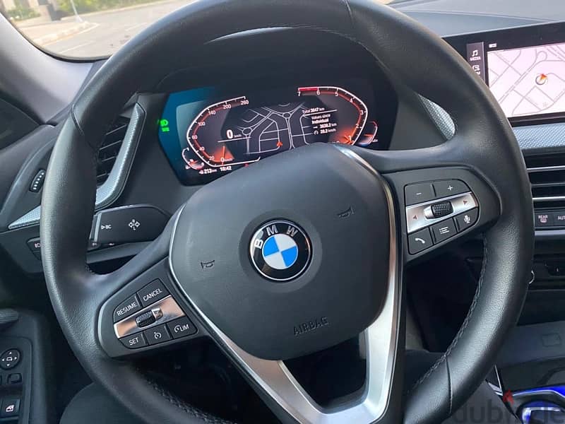 BMW 218 2024 كسر زيروو 4