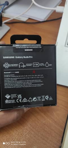 Samsung Buds plus