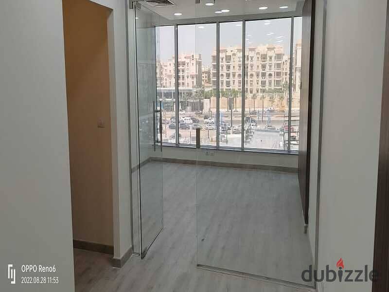 Office space  58 sqm prime location for rent in Trivium square 5