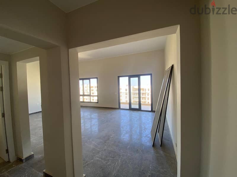 Apartment for rent at Owest Tulwa شقة للإيجار بكمبوند أويست موقع مميز 6