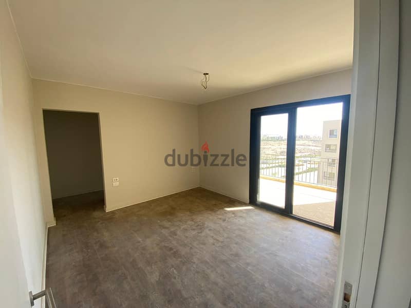 Apartment for rent at Owest Tulwa شقة للإيجار بكمبوند أويست موقع مميز 9