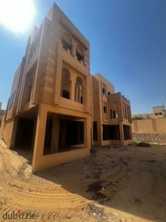 lowest price Stand alone for sale in compound Hayah City new cairo