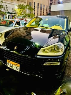 Porsche Cayenne 2010 جمرك تريبتك 0