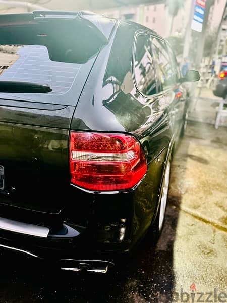 Porsche Cayenne 2010 جمرك تريبتك 2