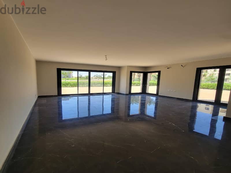 Apartment for rent at Owest شقة للإيجار بكمبوند اويست فيو لاند سكيب 11