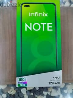 infinix Note 8 معاة كل حاجتة 0